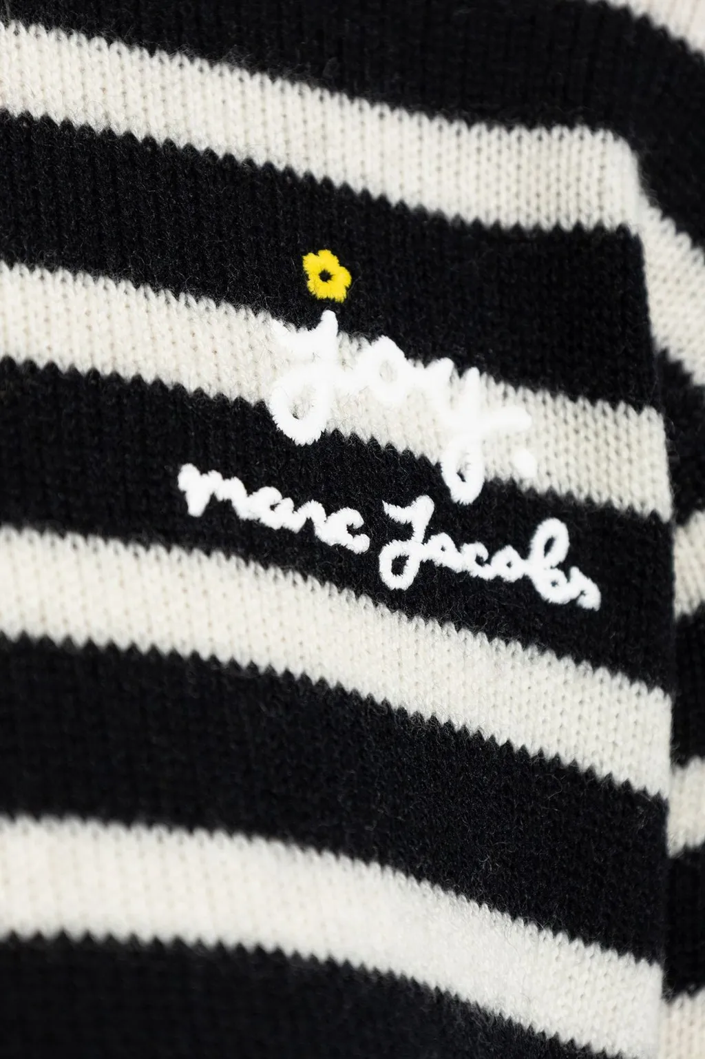 Striped Crewneck Sweater