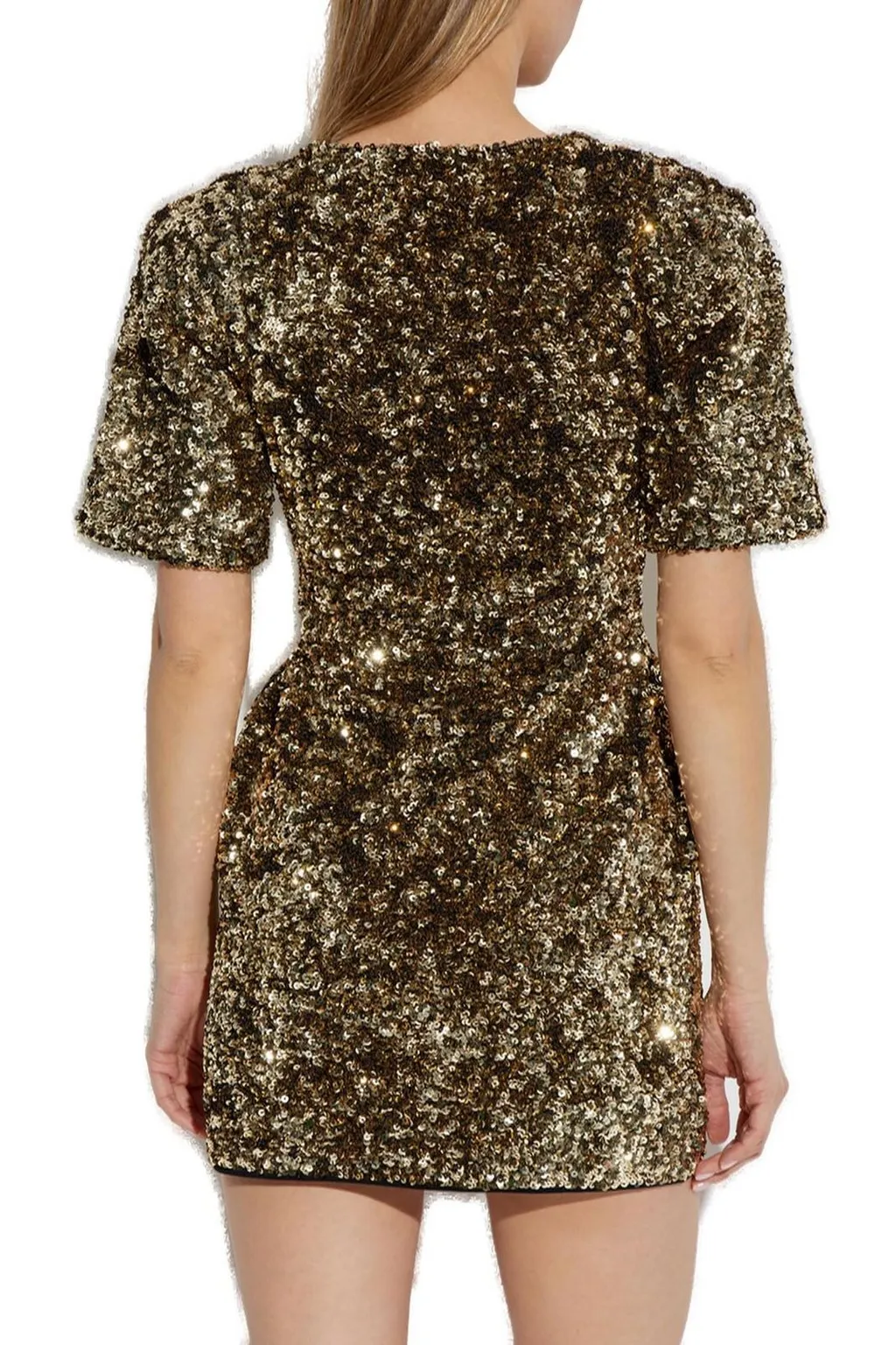 Sequin Mini Dress