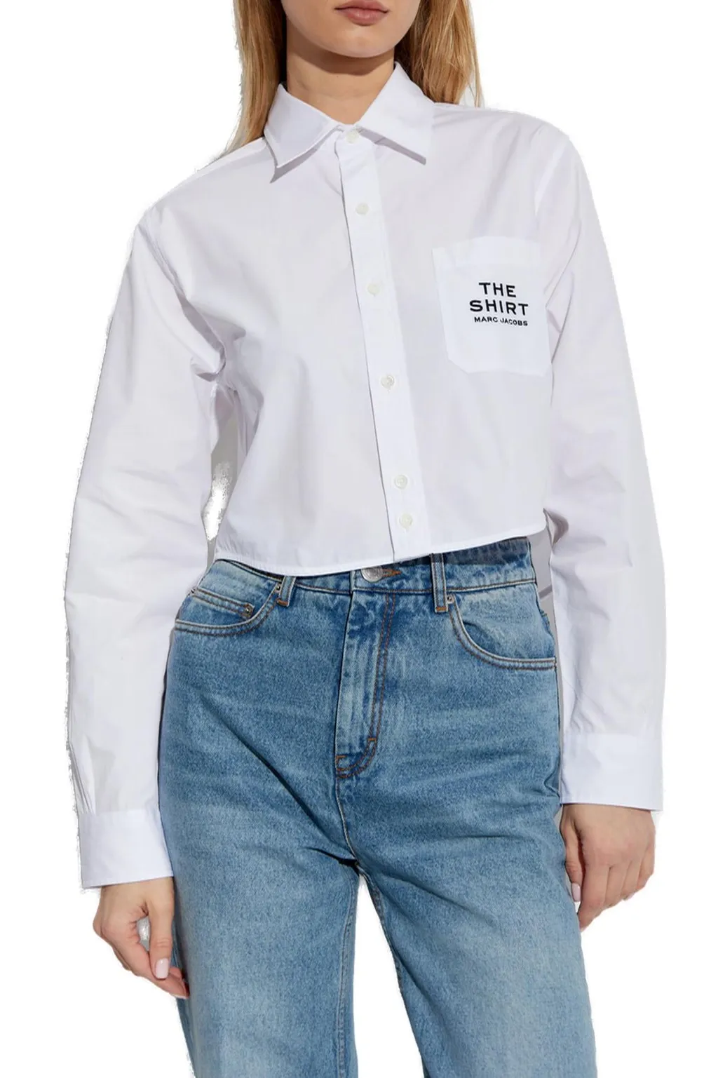 The Shirt Cropped Shirt