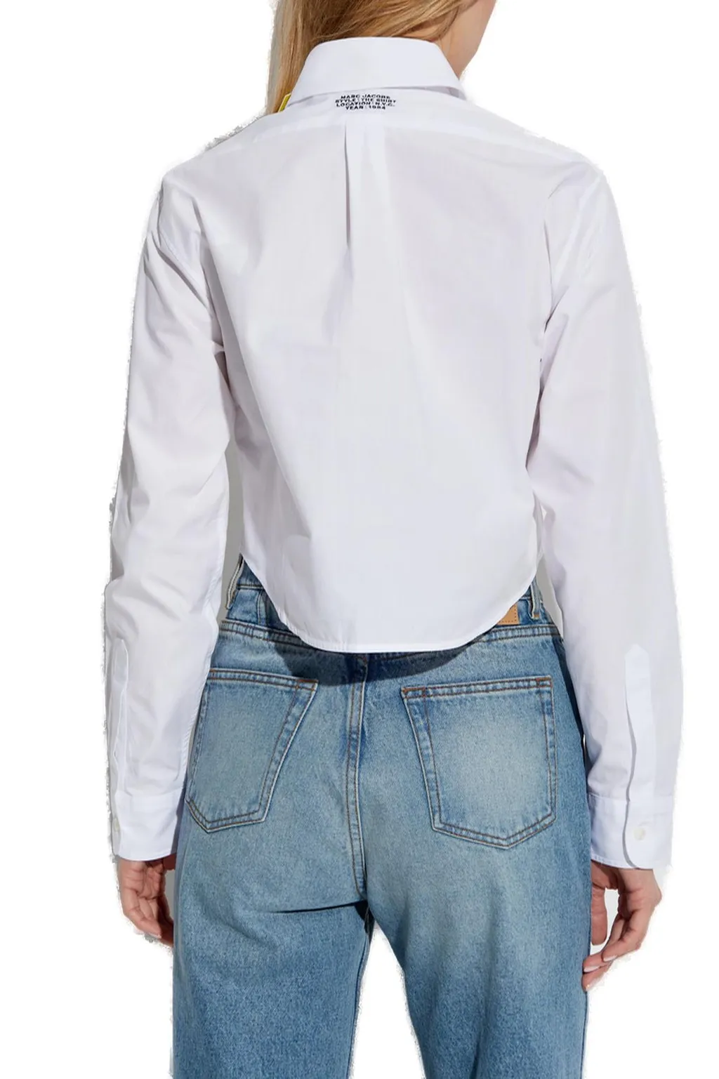 The Shirt Cropped Shirt