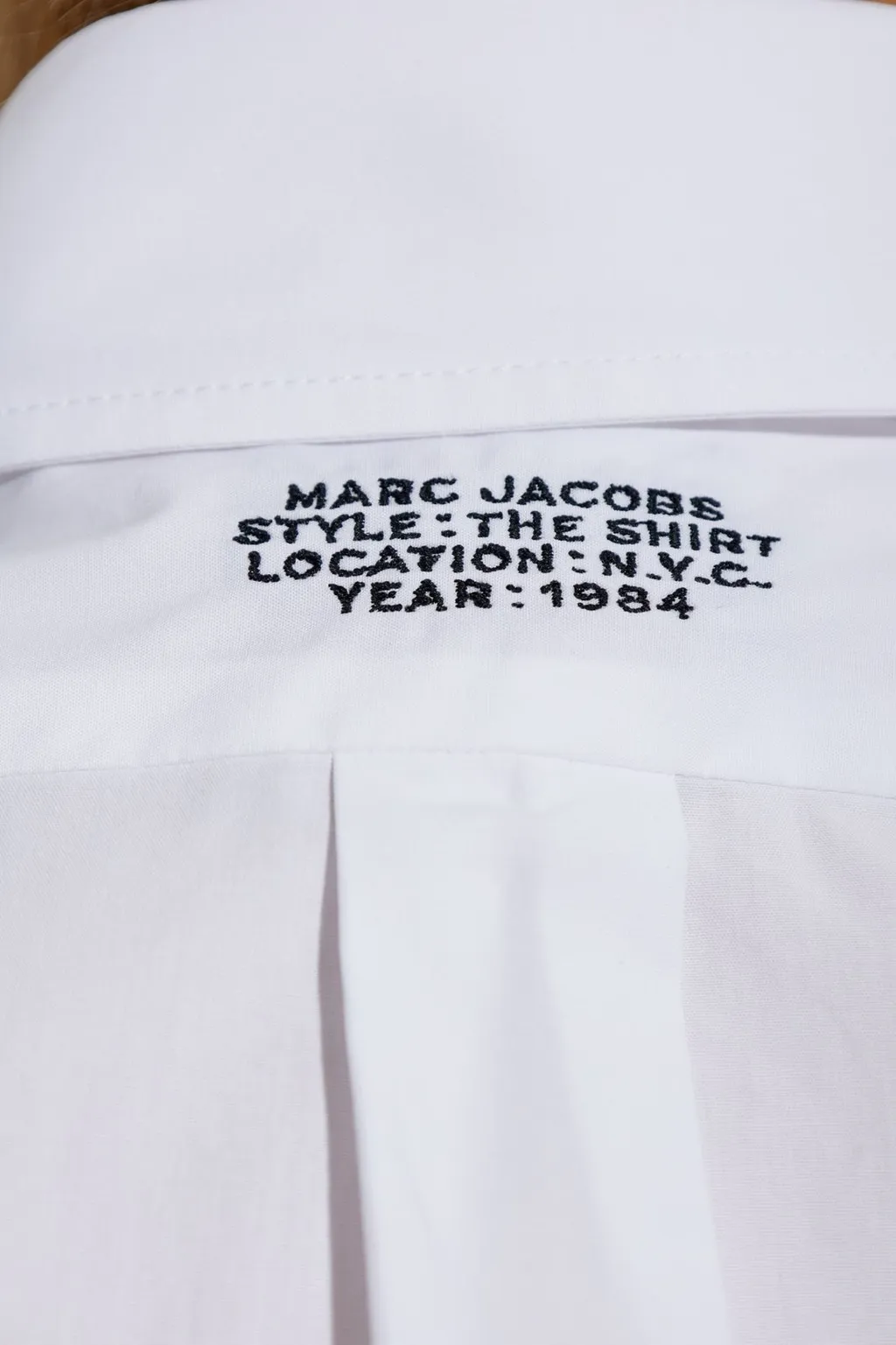 The Shirt Cropped Shirt