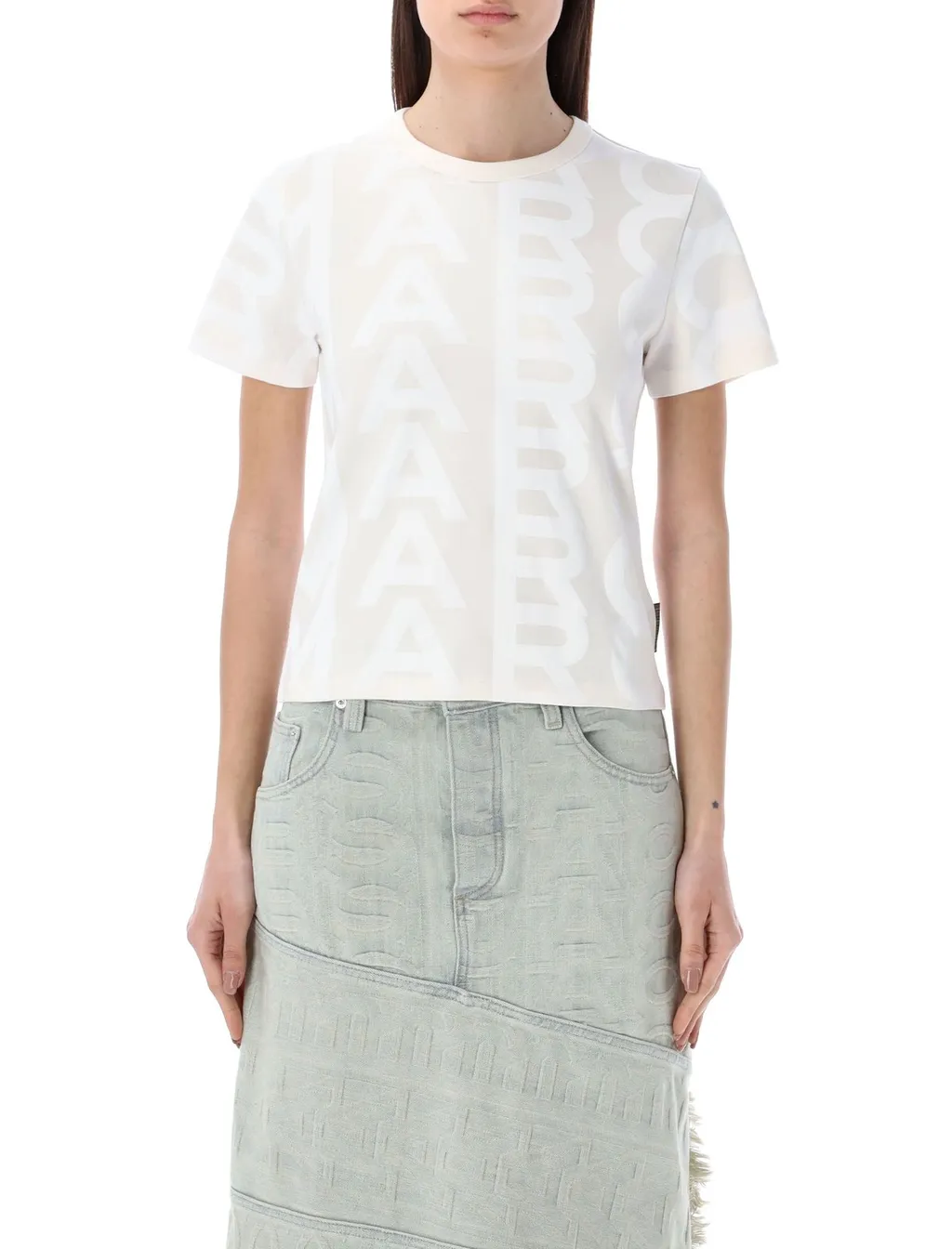 Logo Print T-Shirt