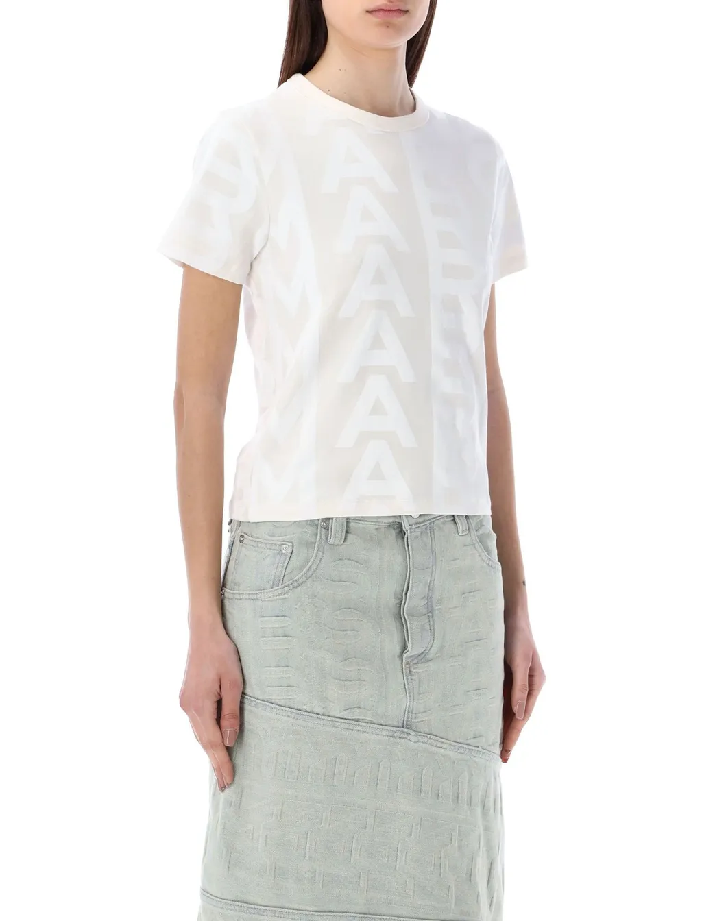 Logo Print T-Shirt