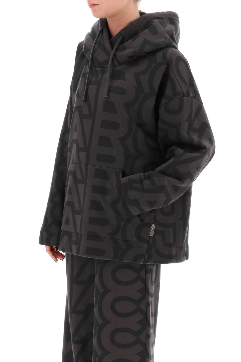 Monogram Hoodie