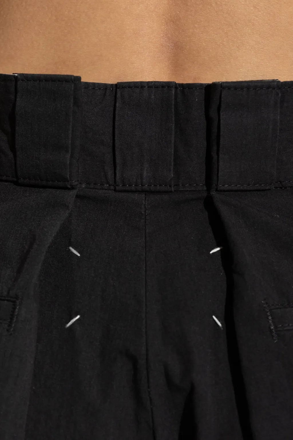 Wide-Leg Trousers
