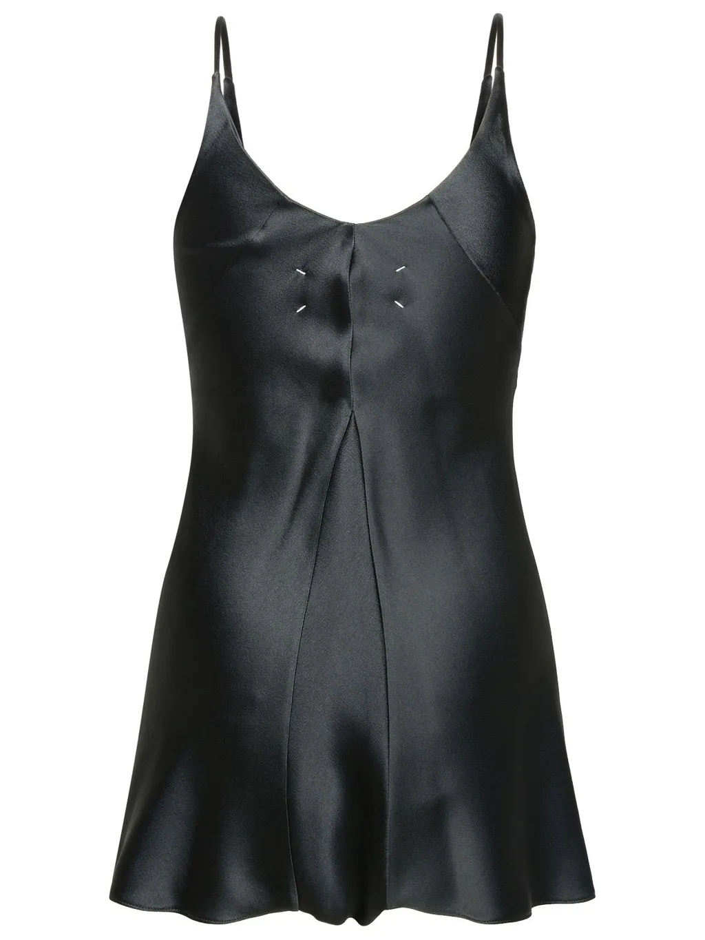 Satin Slip Dress