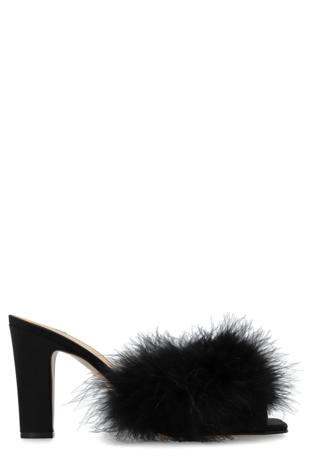 Feather Mules