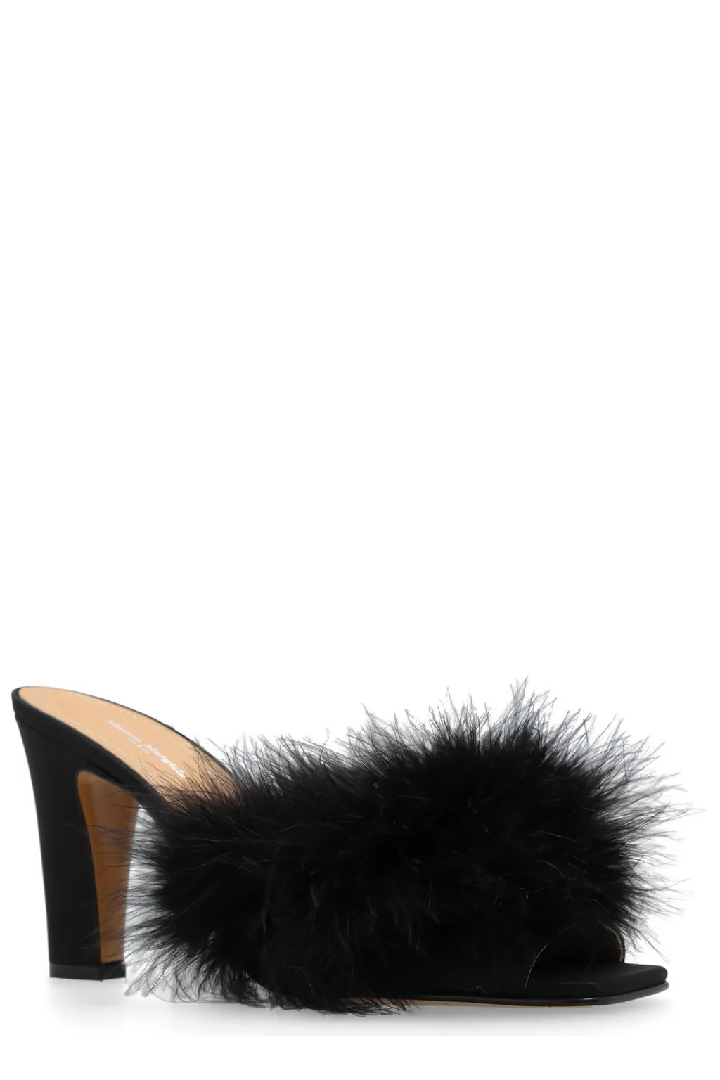 Feather Mules