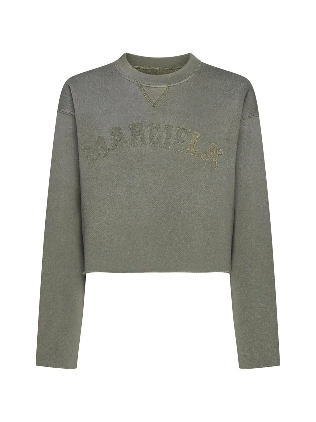 Cropped Sweatshirt