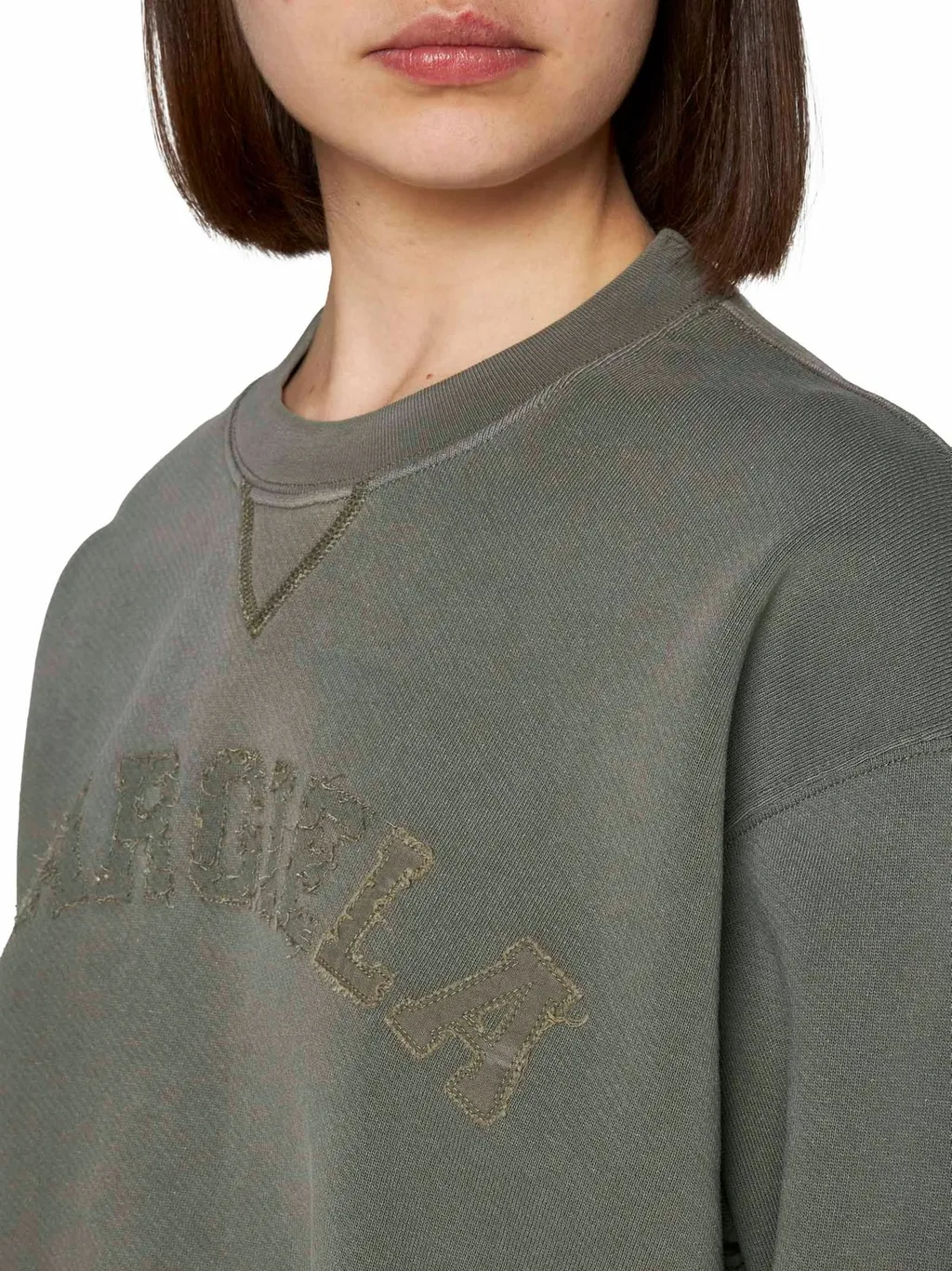 Cropped Sweatshirt