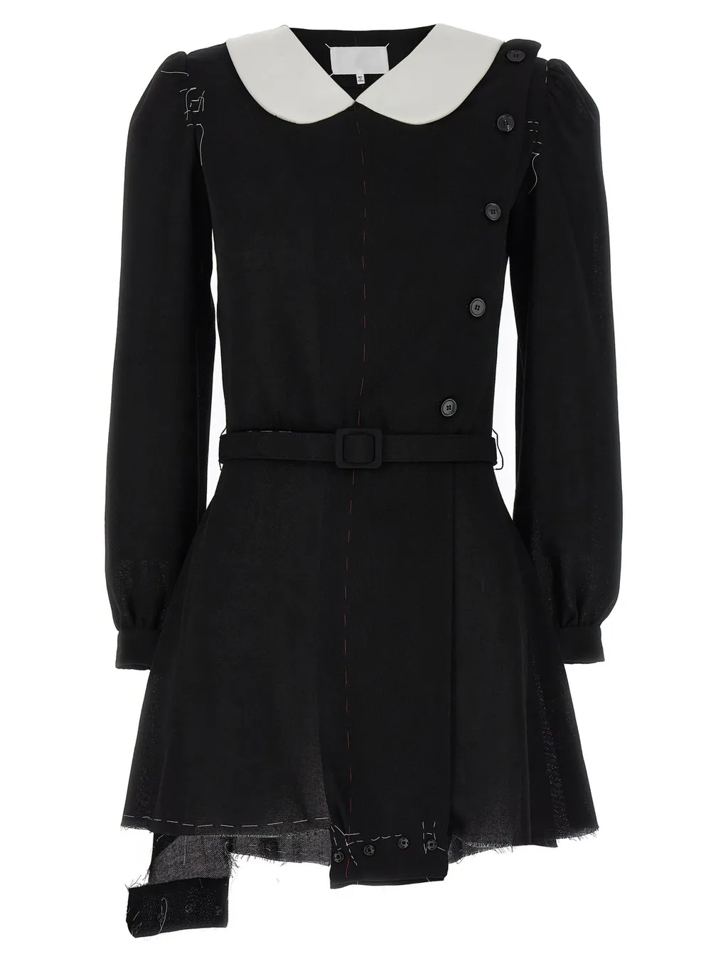 Asymmetric Dress