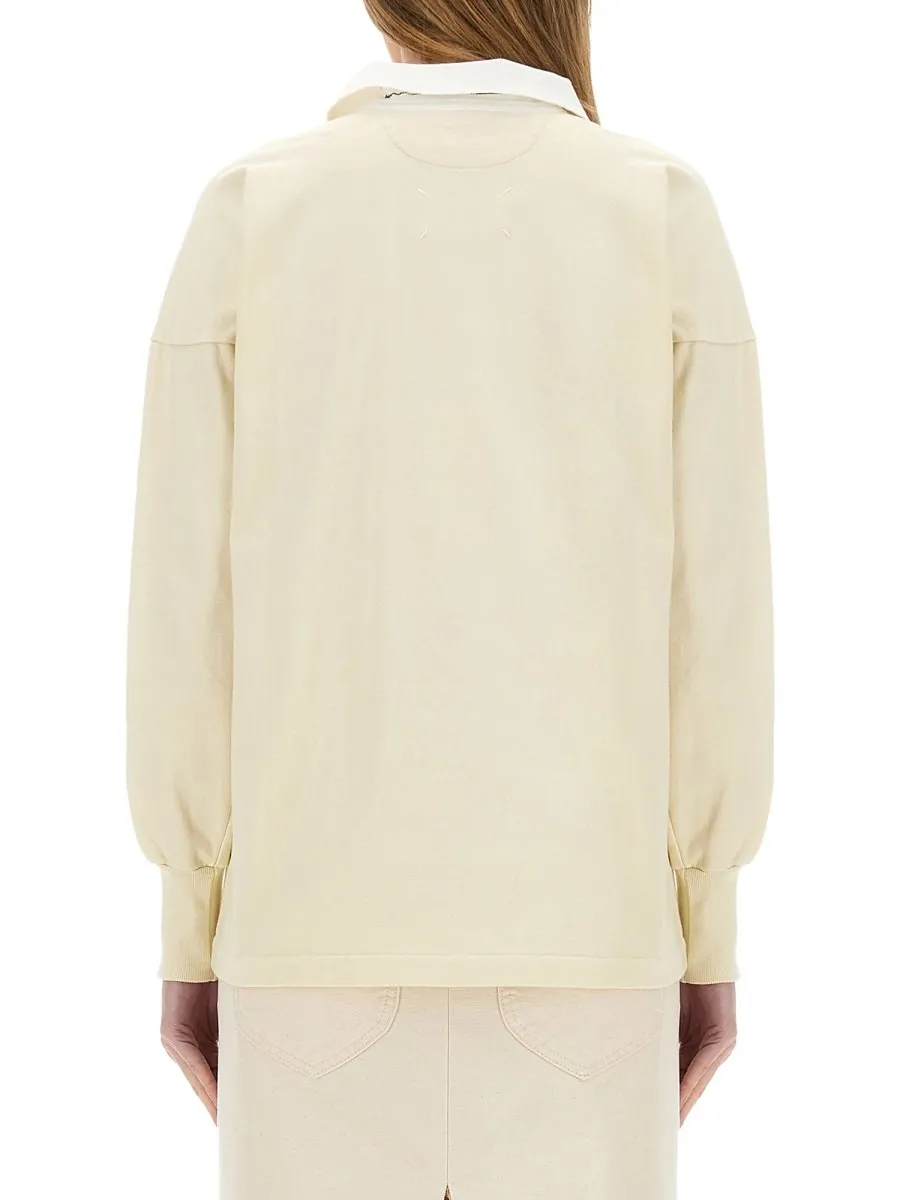 Long Sleeve Rugby Shirt