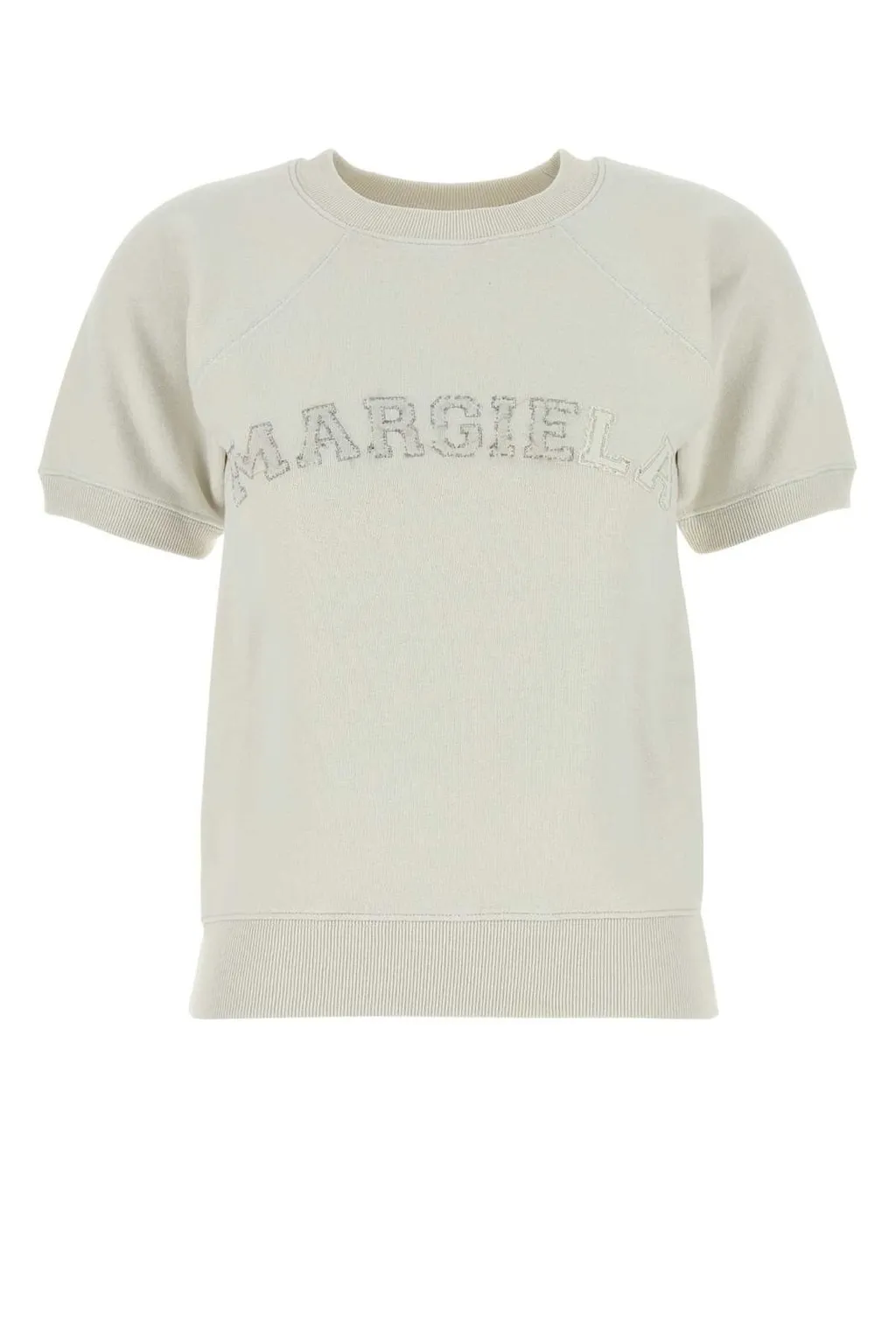 Short Sleeve Sweatshirt