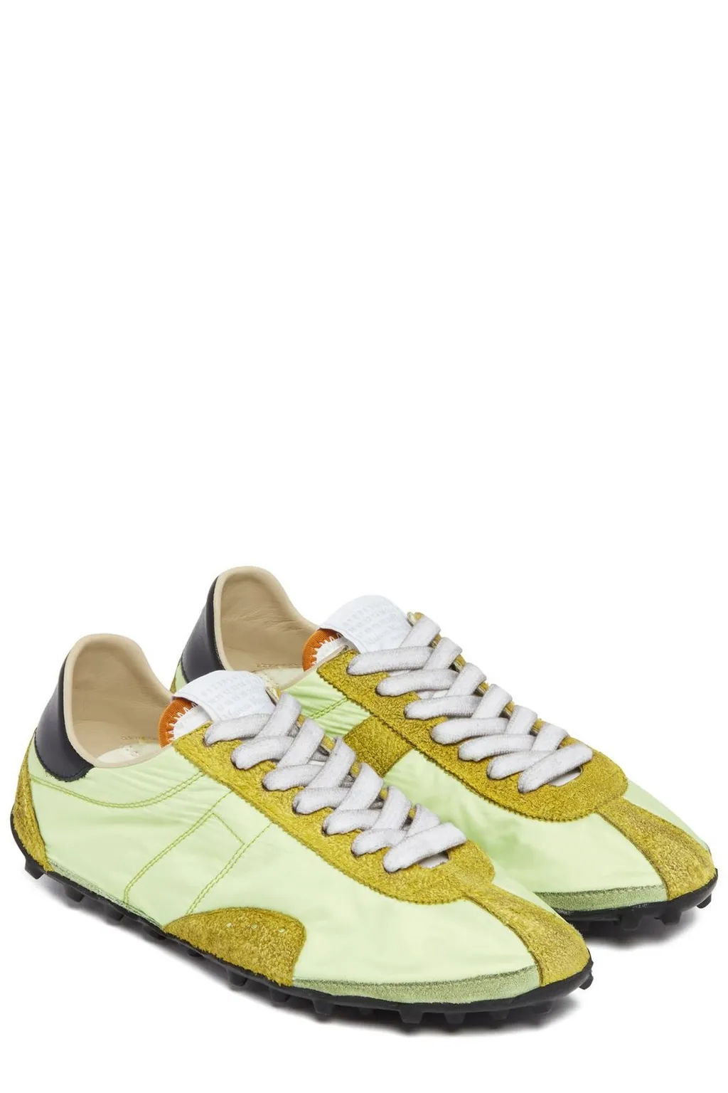 Low-Top Sneakers