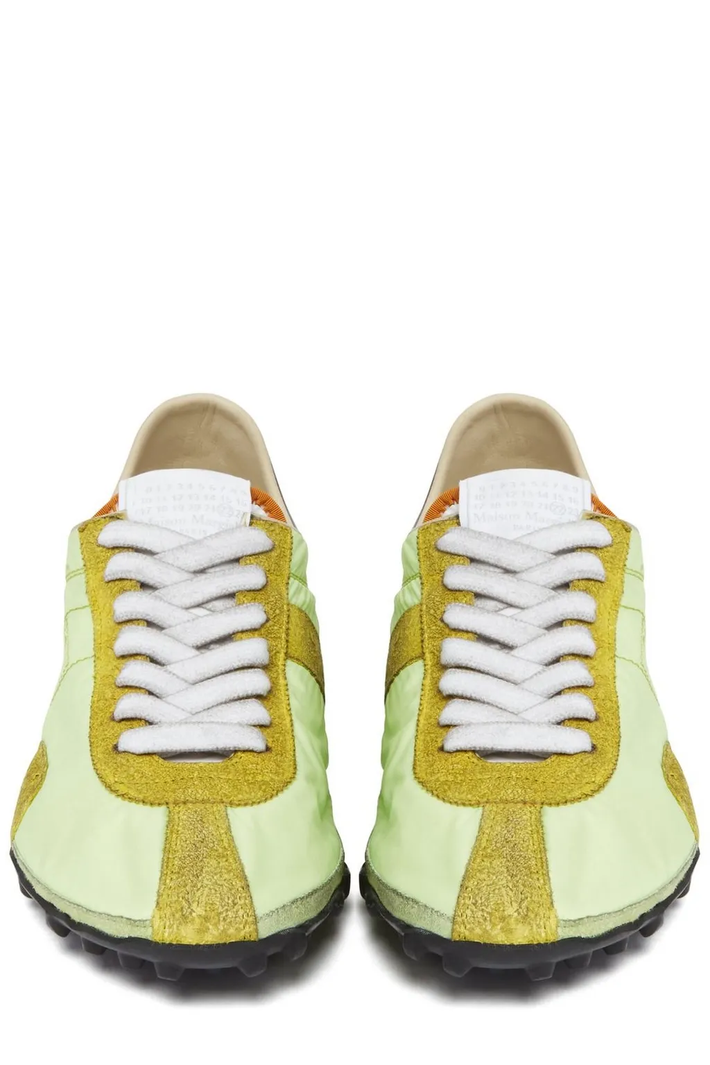 Low-Top Sneakers