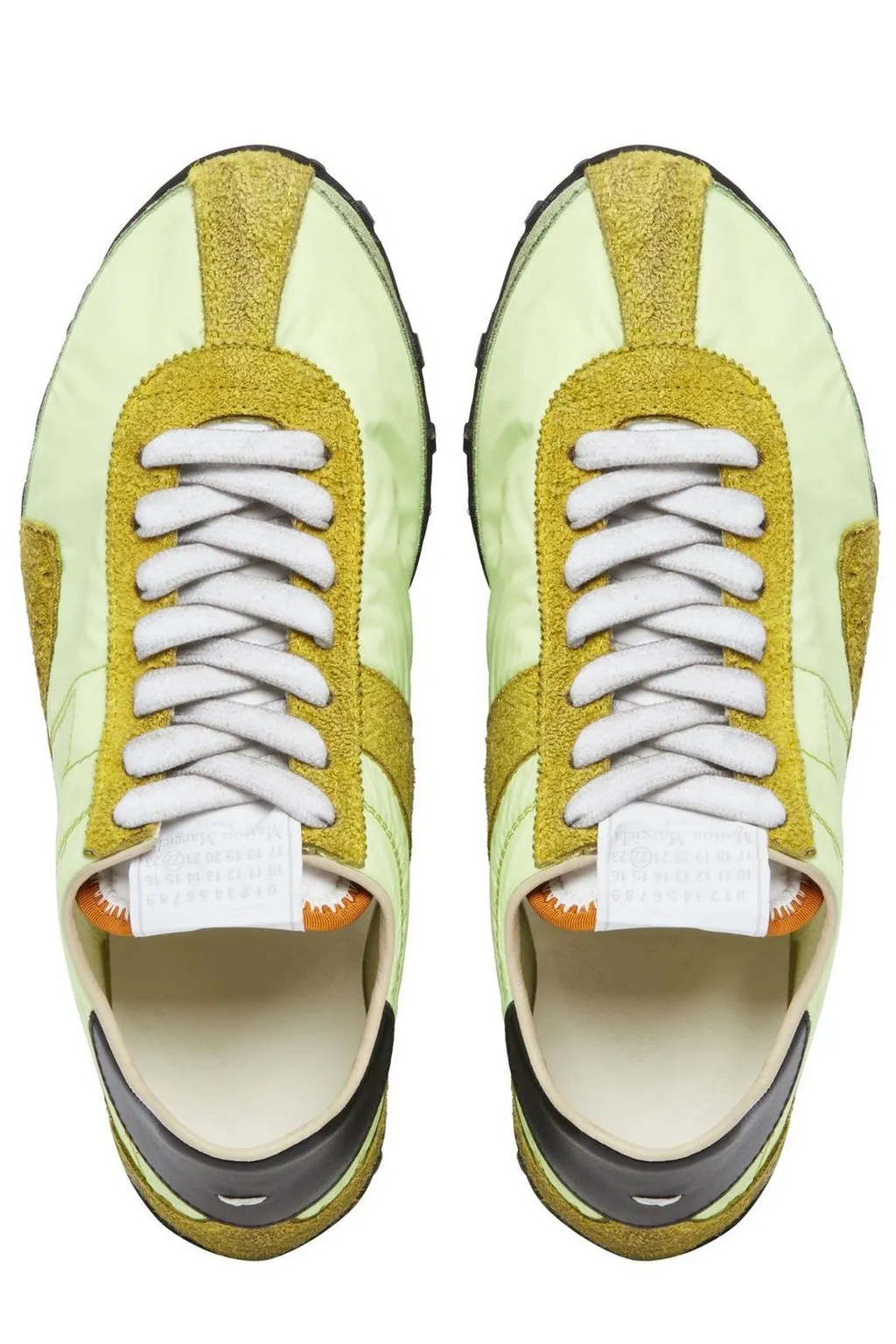 Low-Top Sneakers
