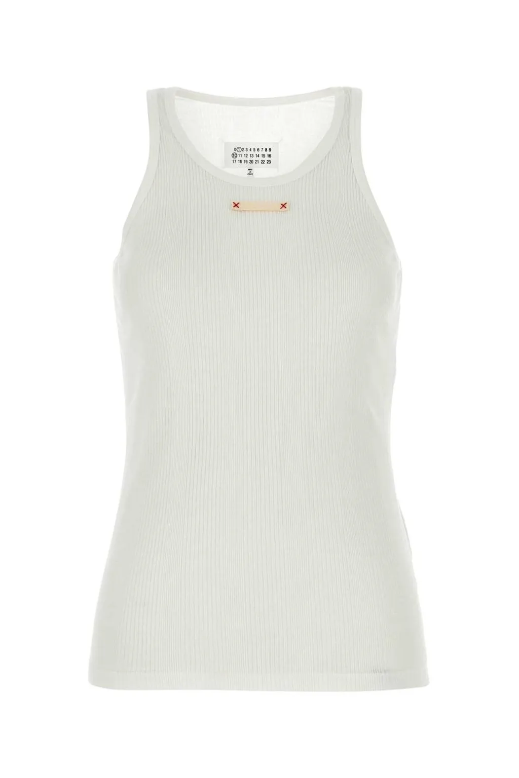 Ribbed Tank Top