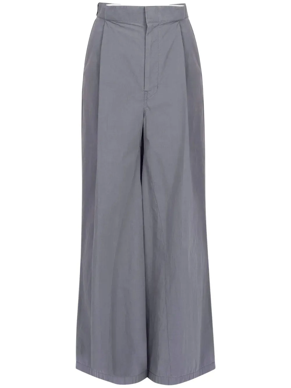 Wide-Leg Trousers