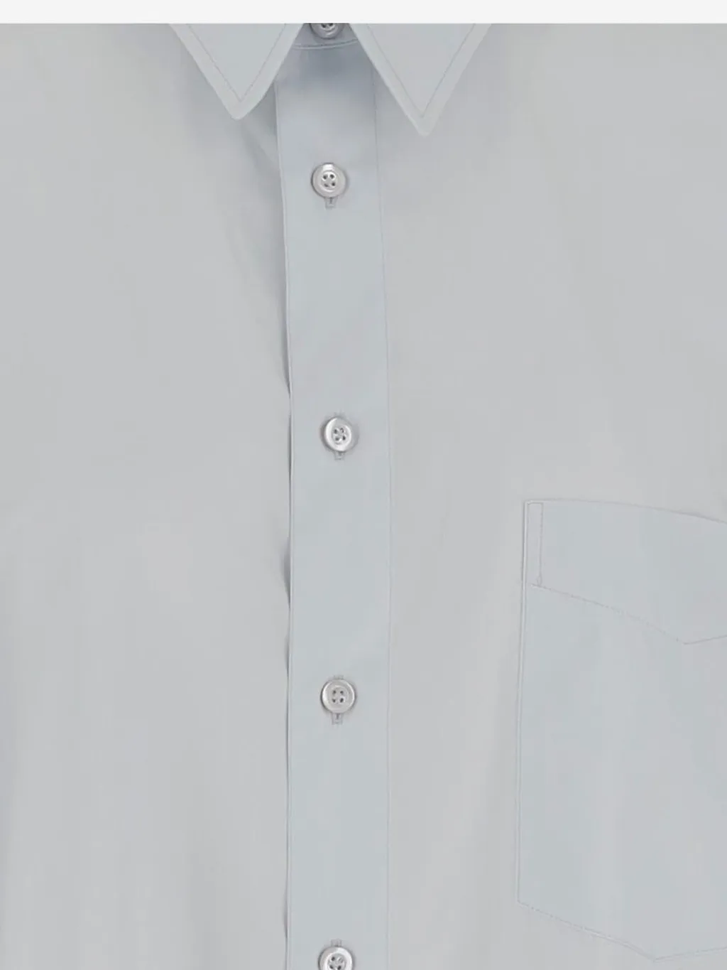 Oversized Shirt