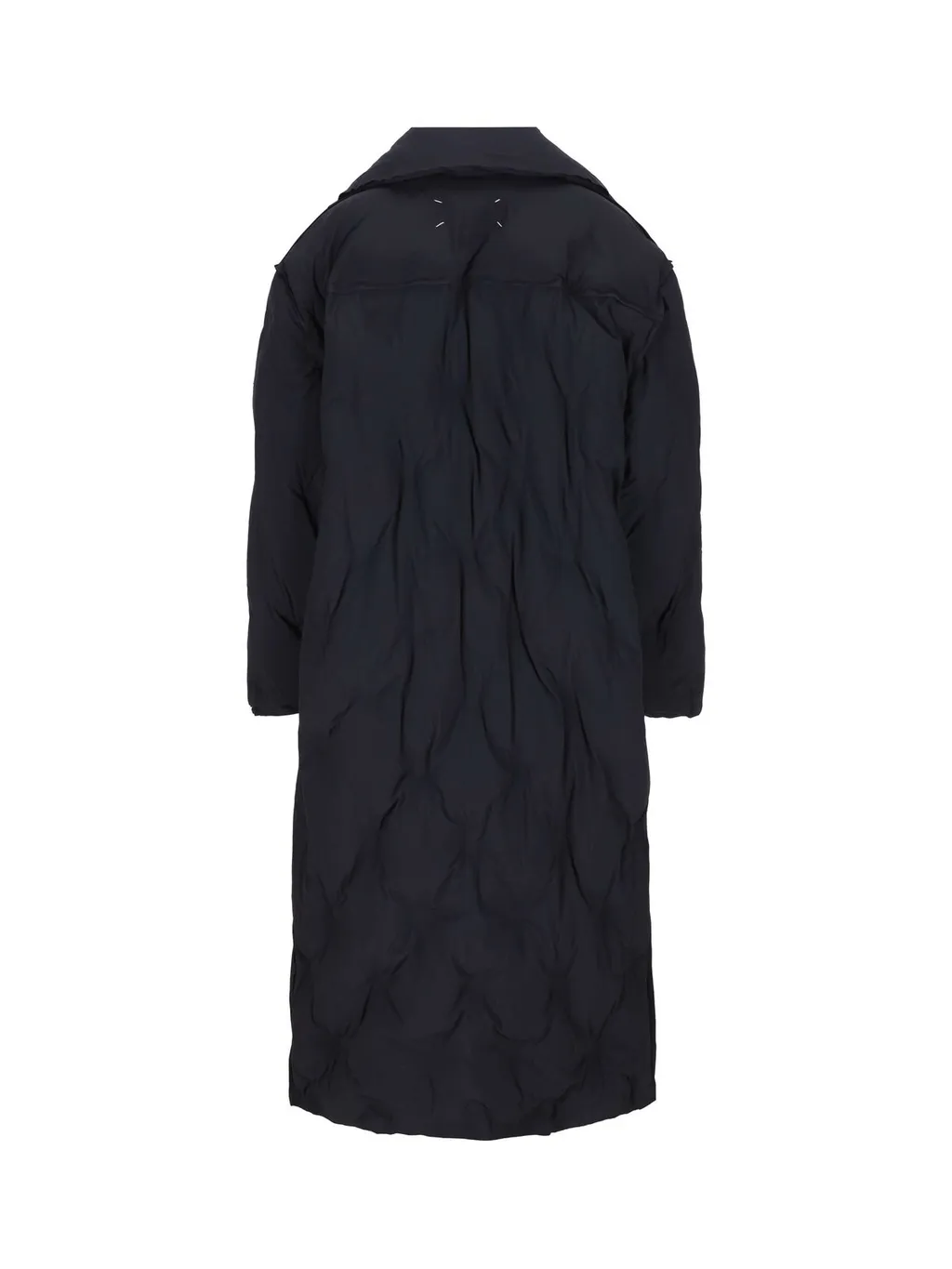 Padded Trench Coat