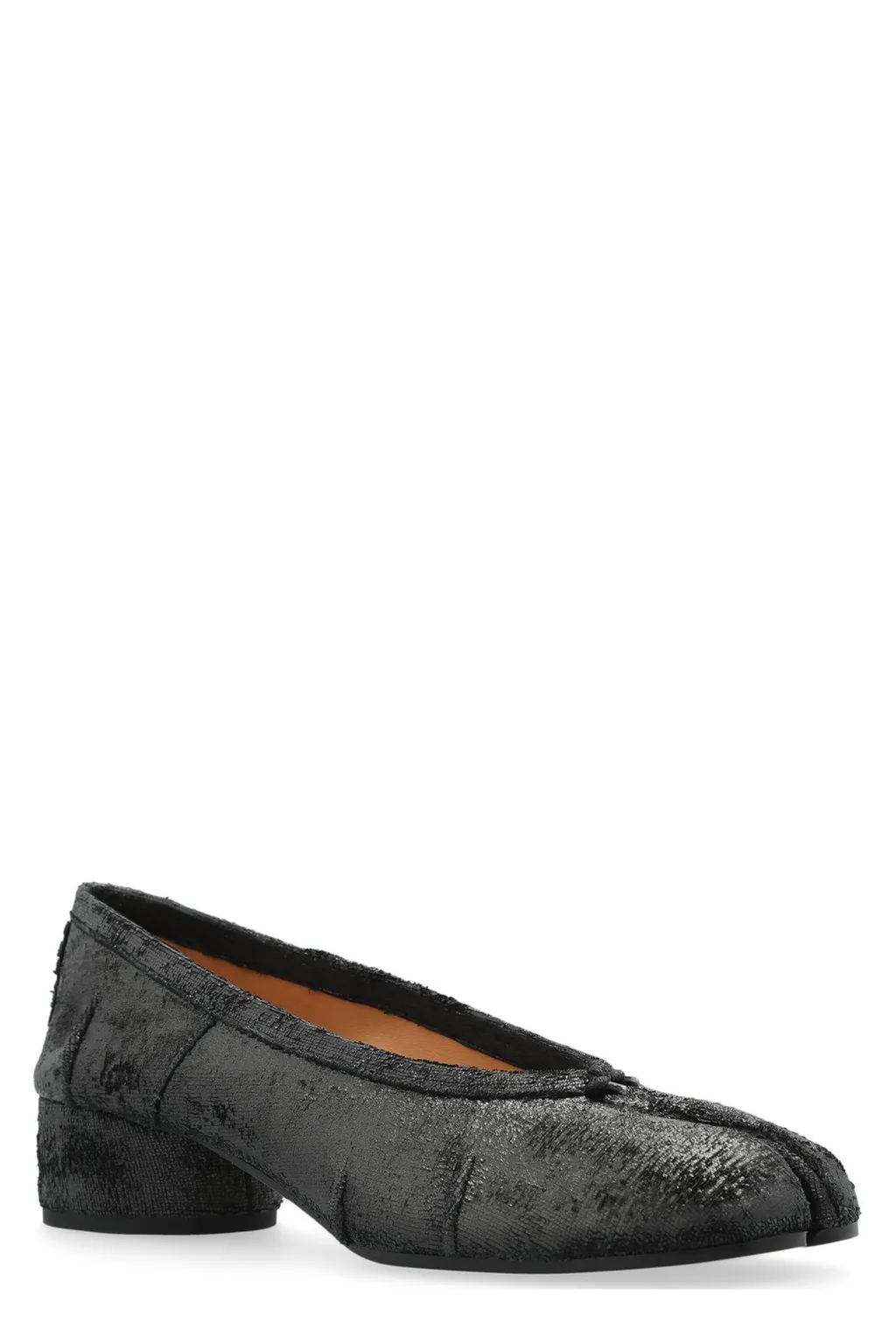 Tabi Split-Toe Ballet Flats