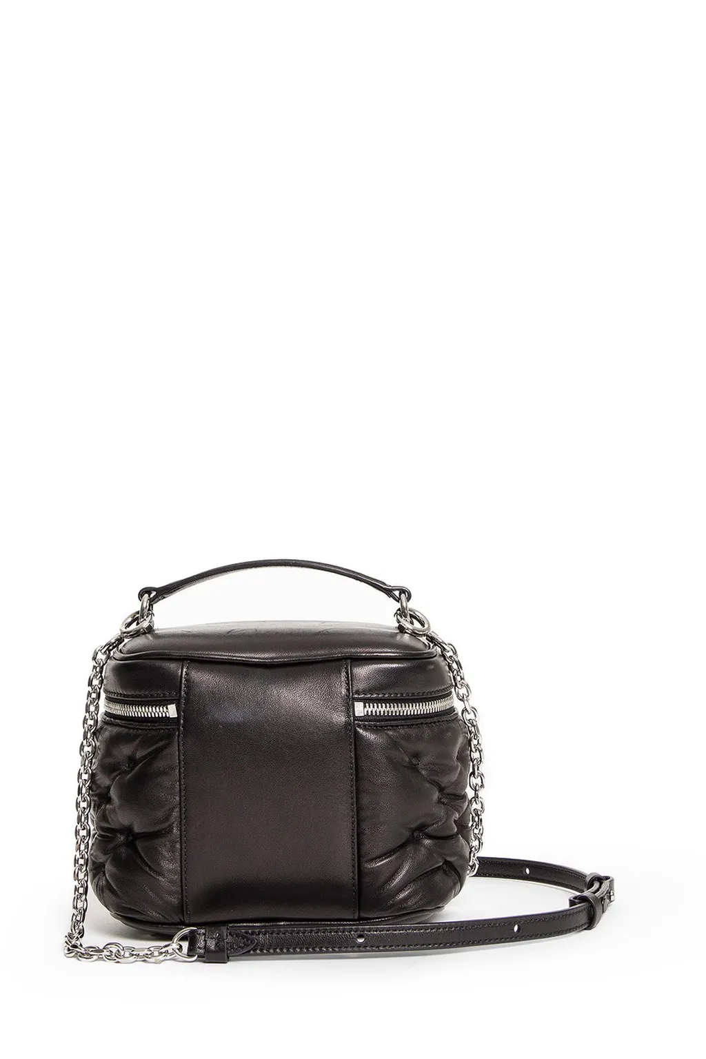 Quilted Vanity Bag
