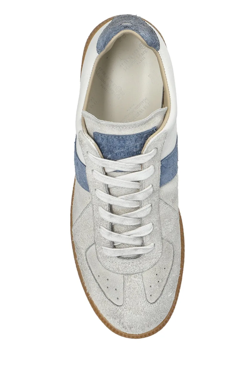 Low-Top Sneakers