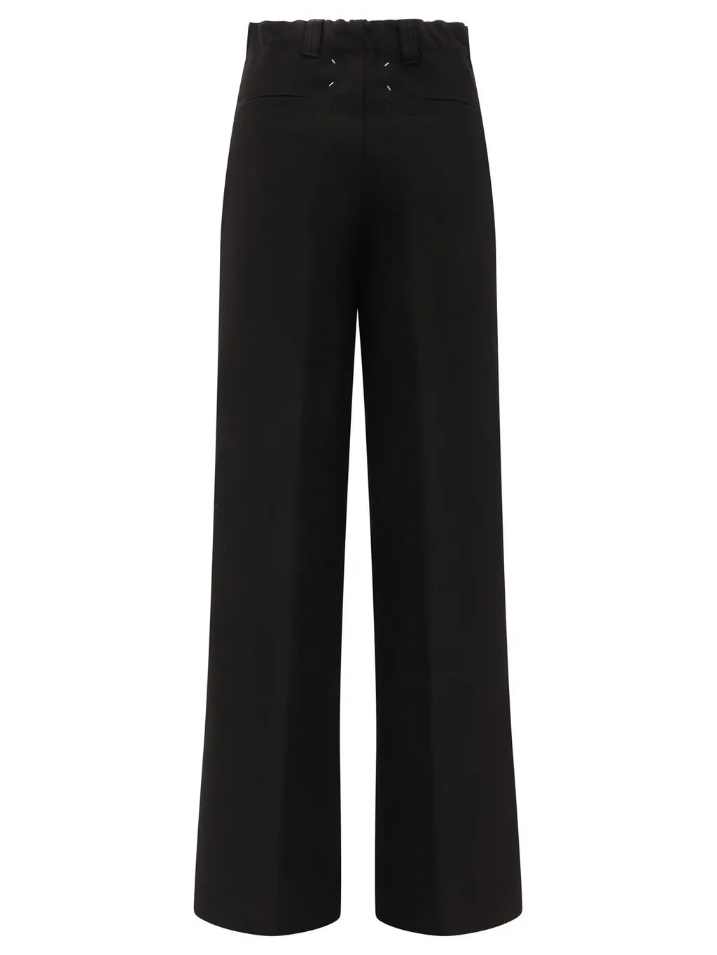 Wide-Leg Trousers