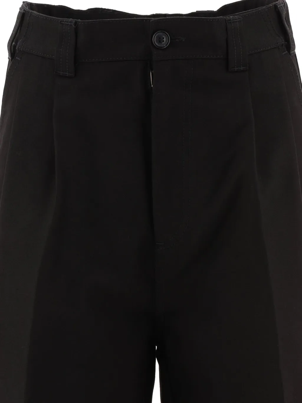 Wide-Leg Trousers