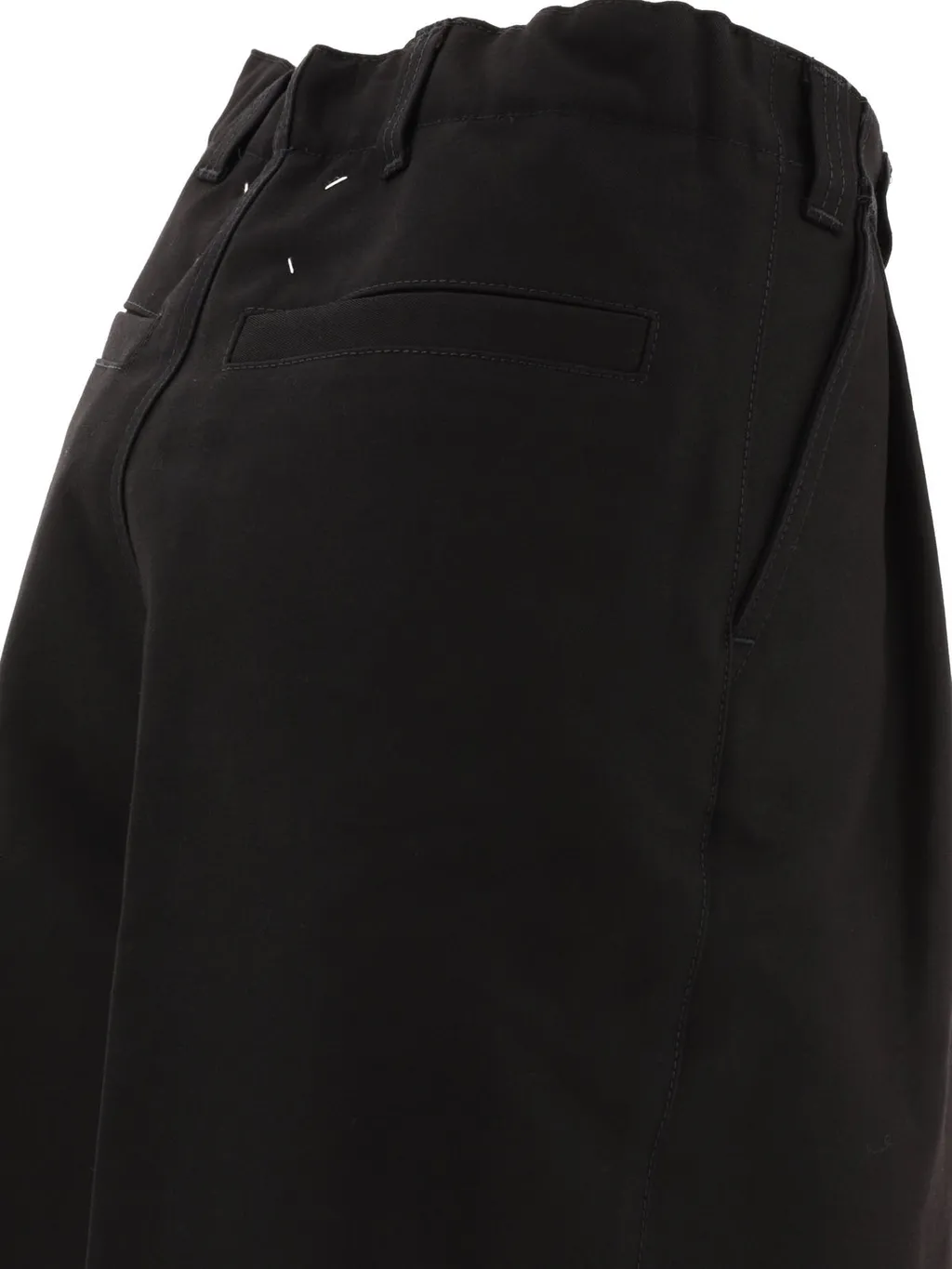 Wide-Leg Trousers