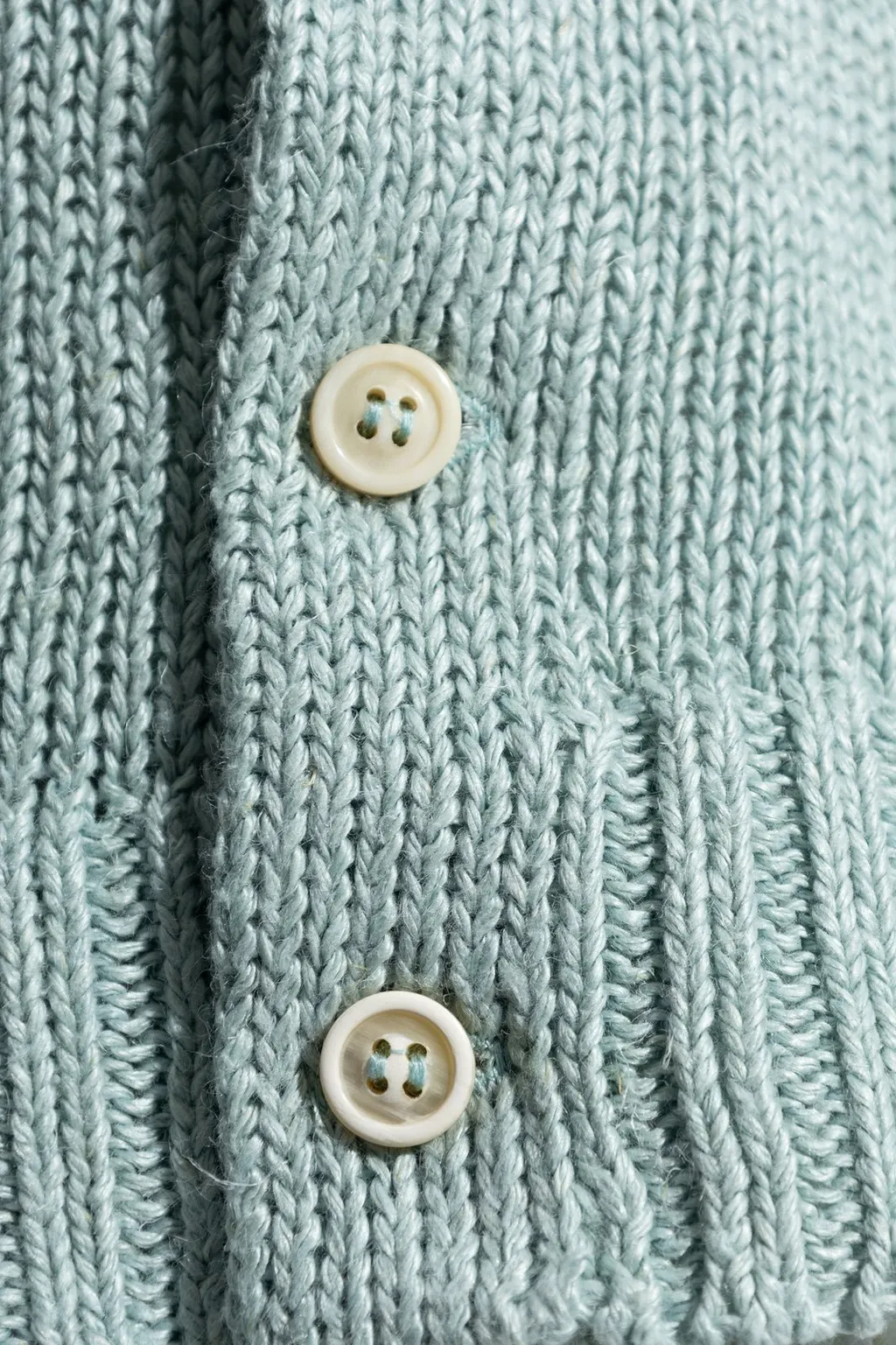 V-Neck Cardigan