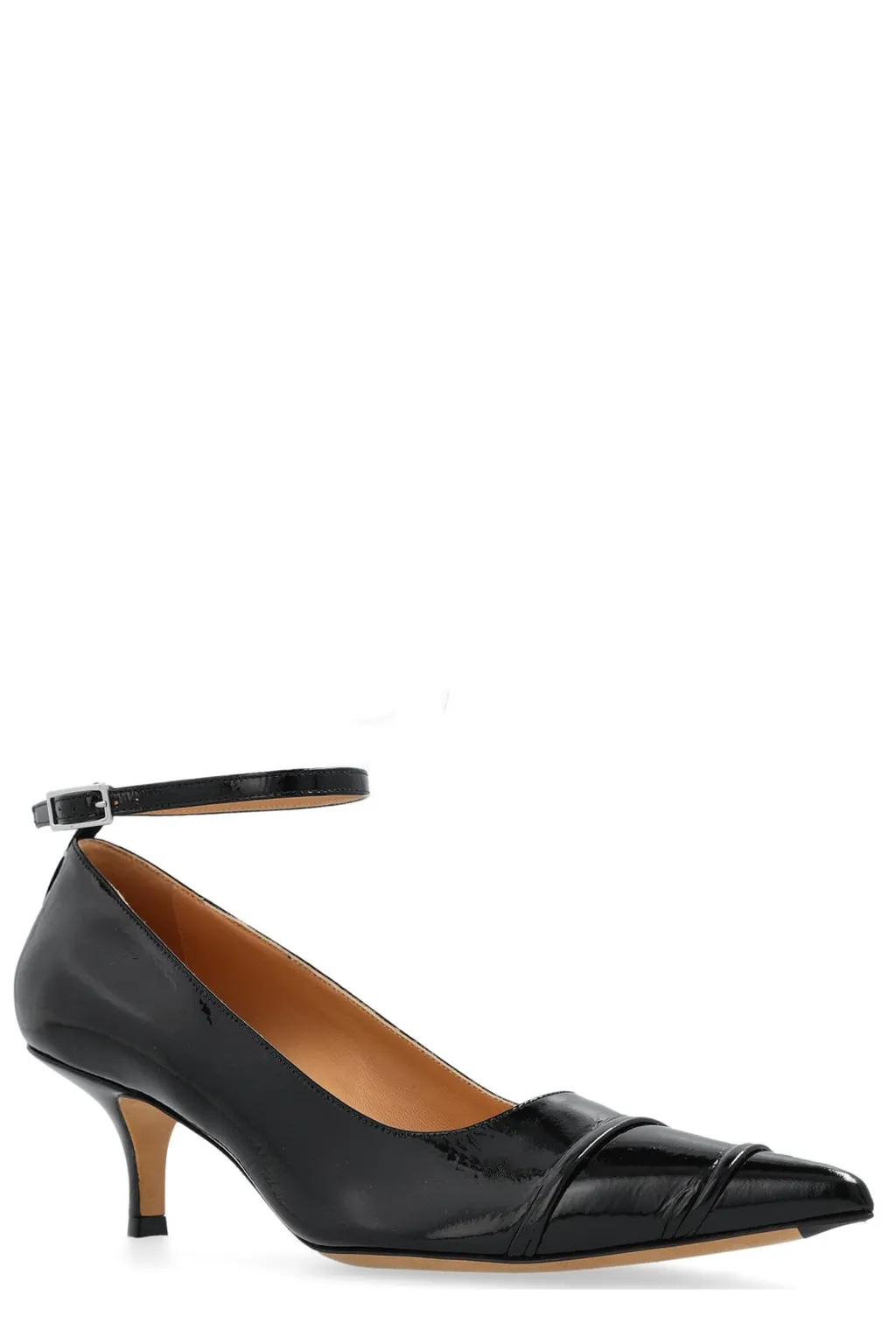 Pumps With Ankle Strap