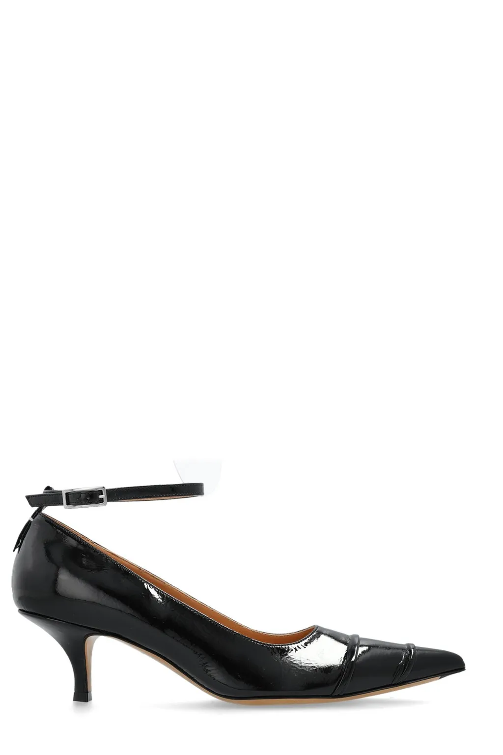 Pumps With Ankle Strap