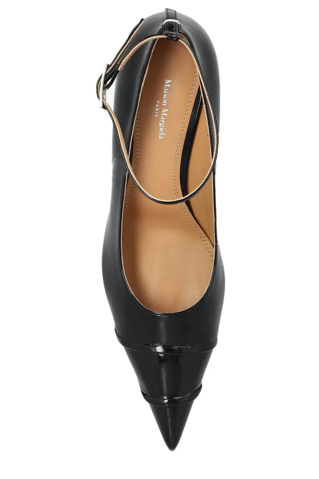 Pumps With Ankle Strap