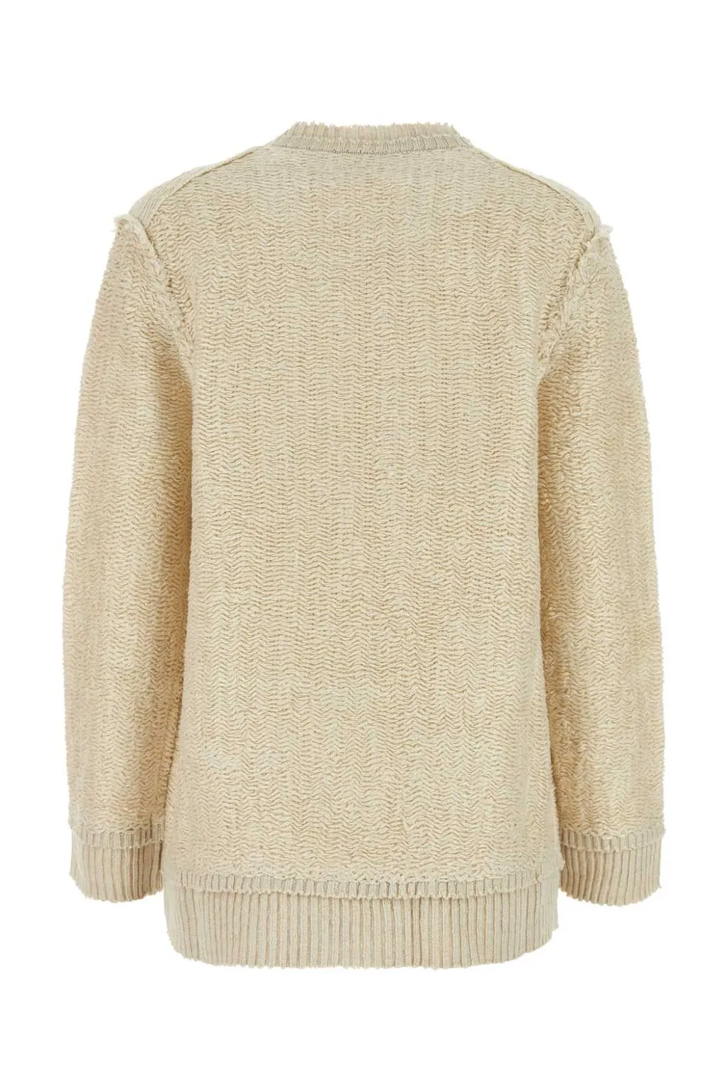 Textured Knit Sweater