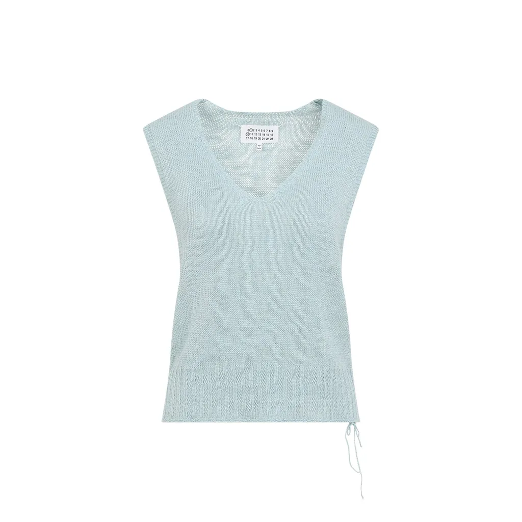 V-Neck Vest
