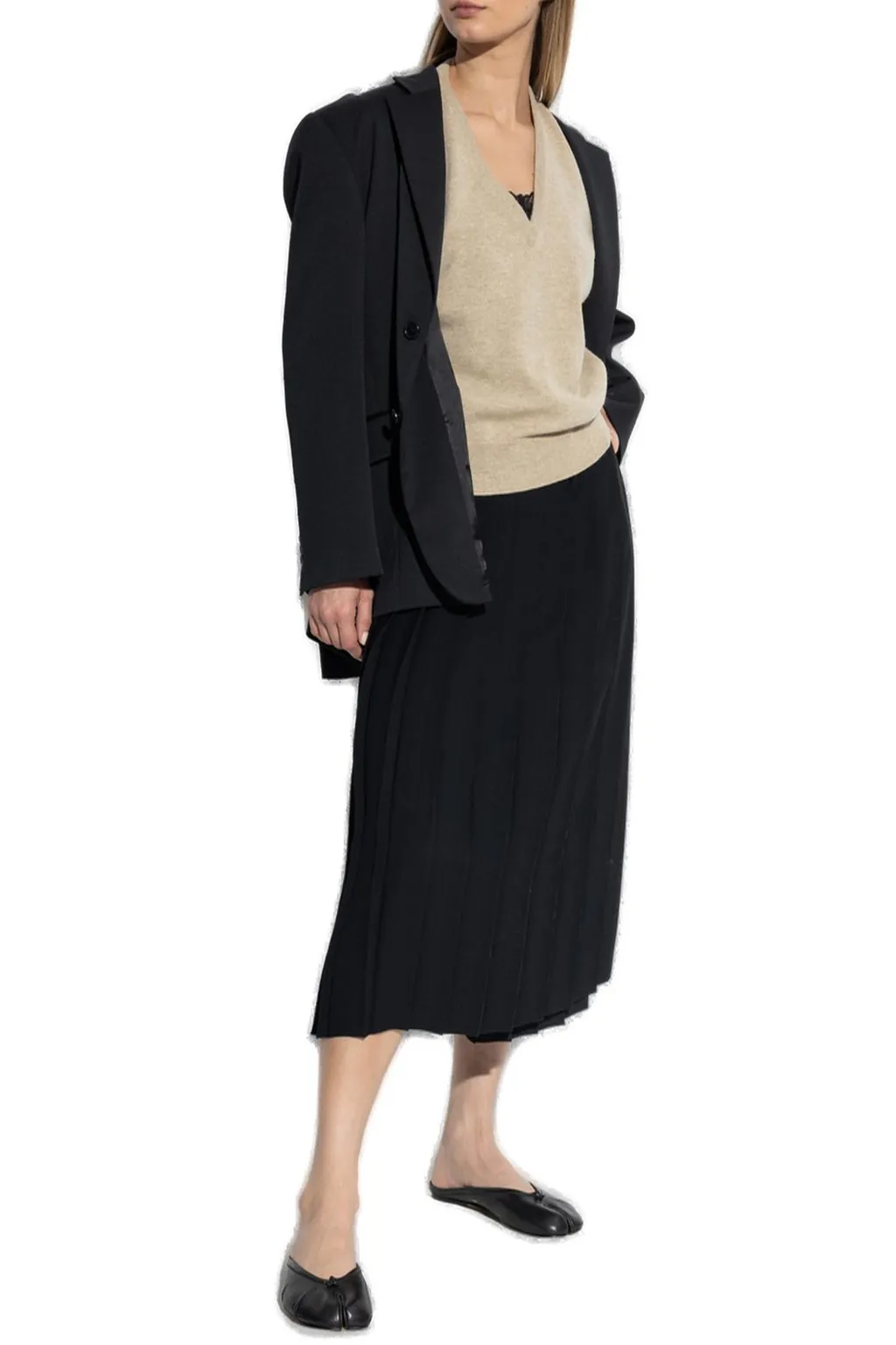 V-Neck Vest