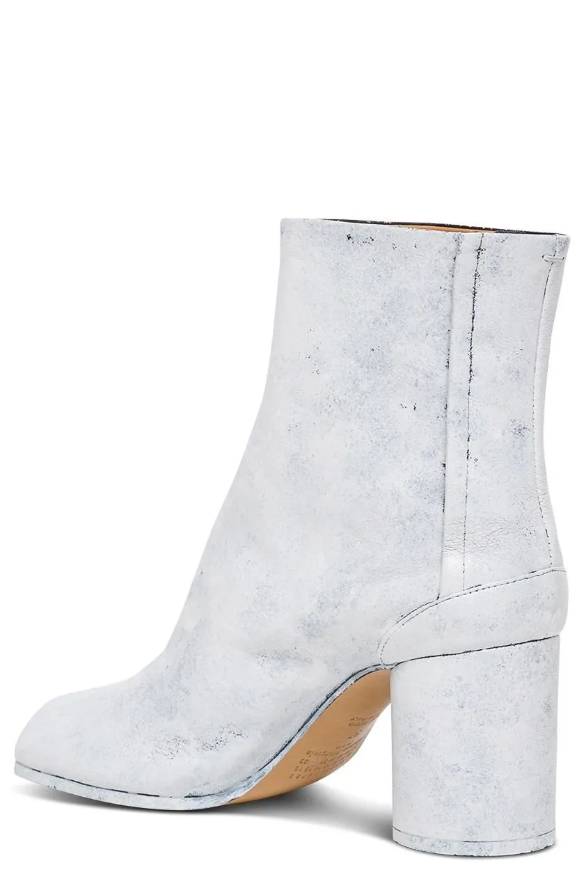Split Tabi Ankle Boots