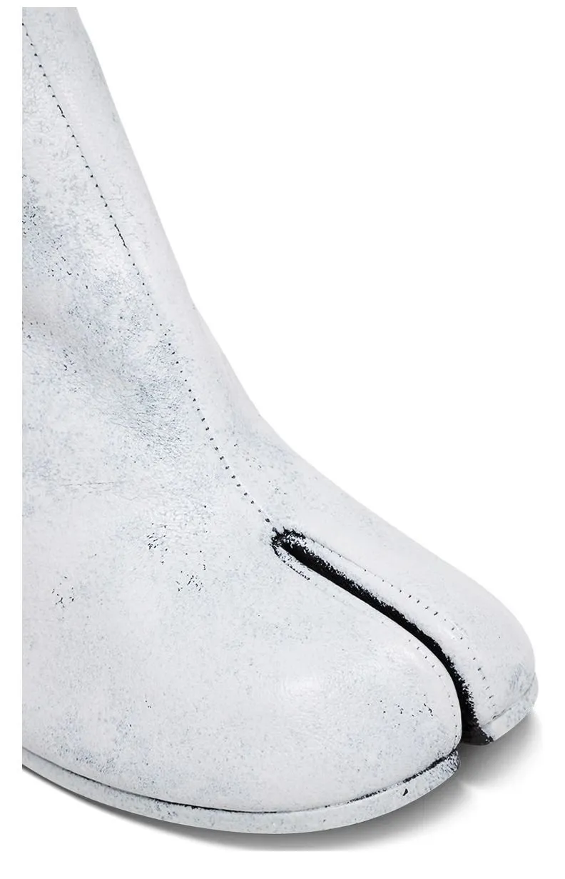 Split Tabi Ankle Boots