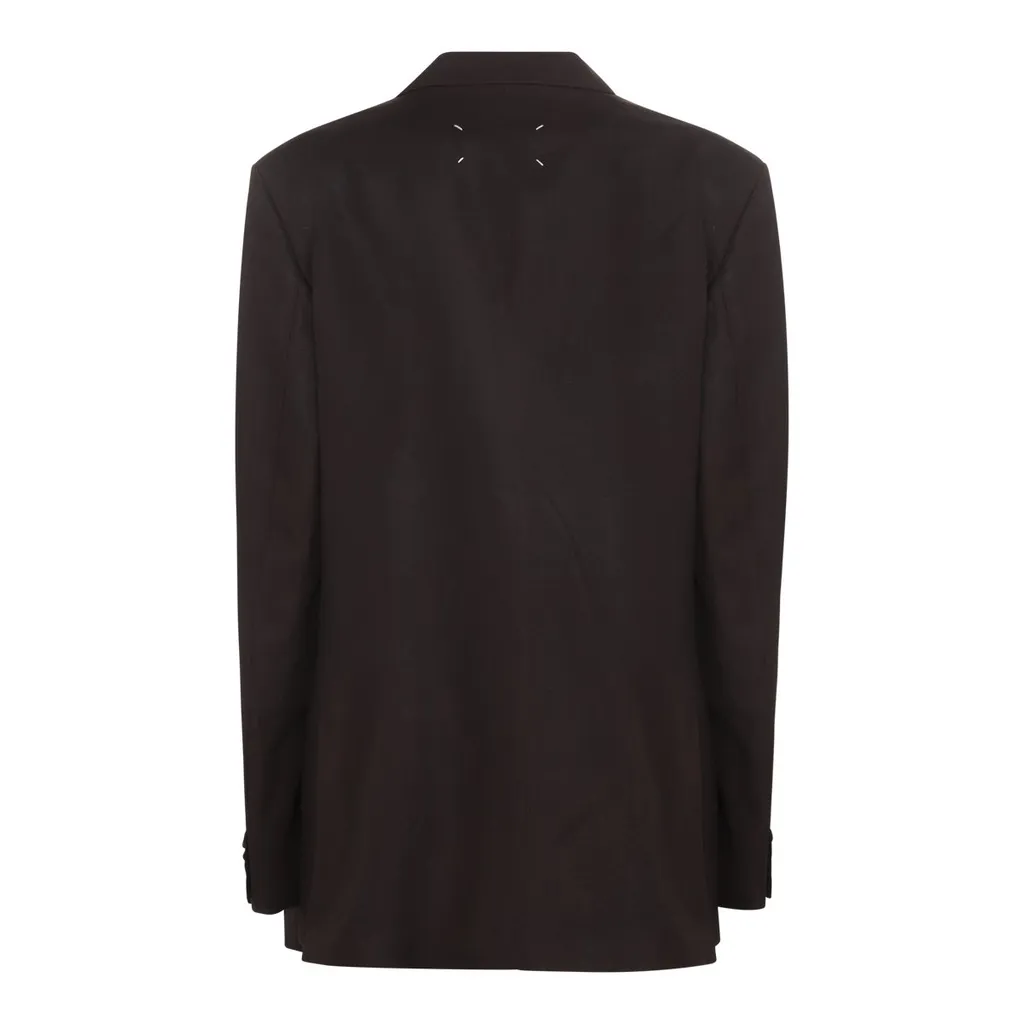 Single-Breasted Blazer