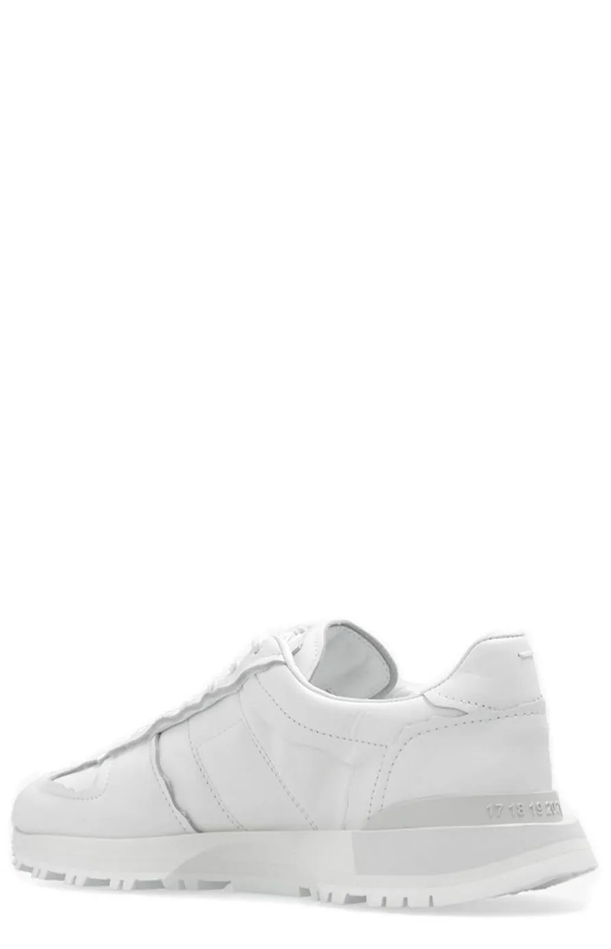 Low-Top Sneakers