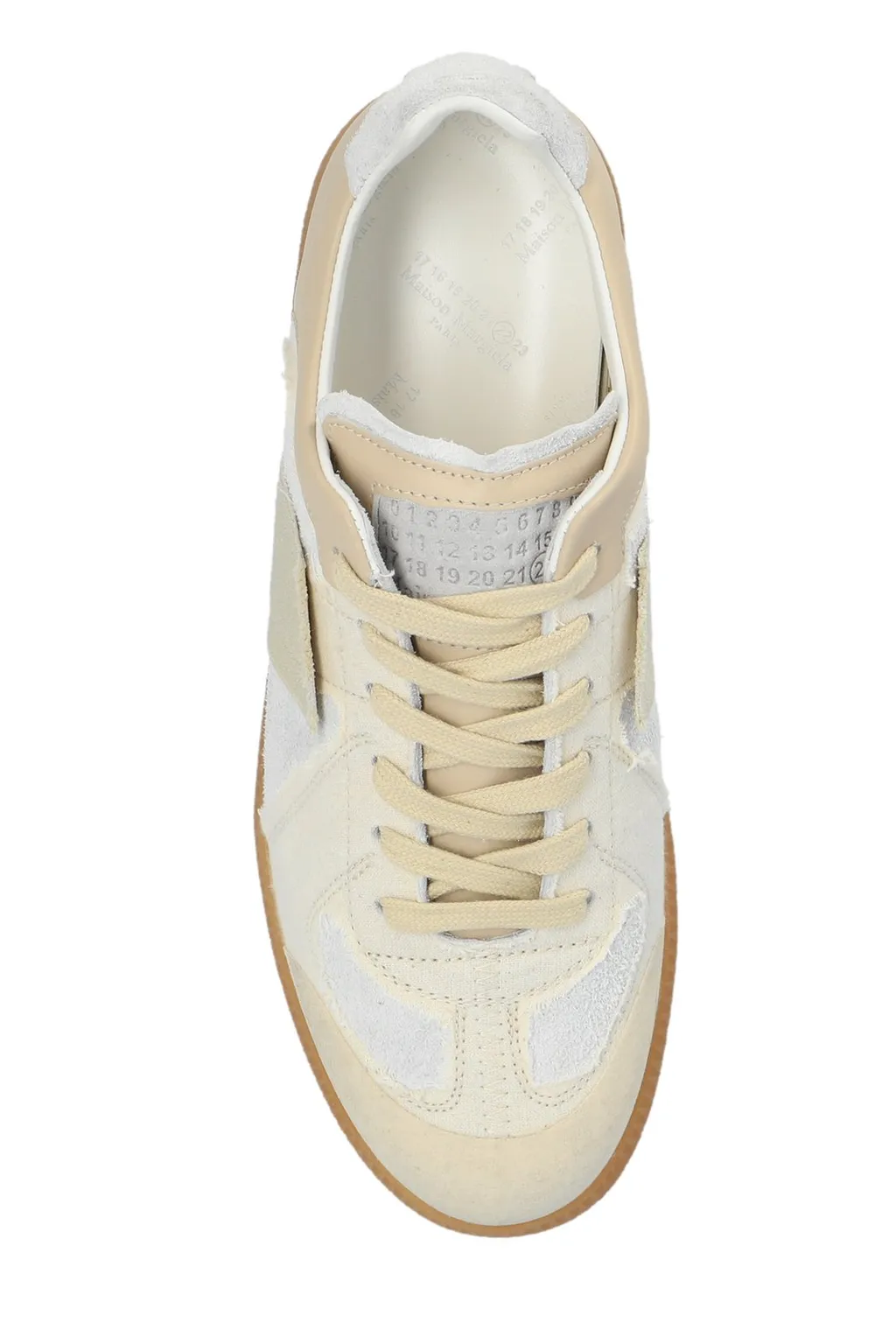 Replica Low-Top Sneakers