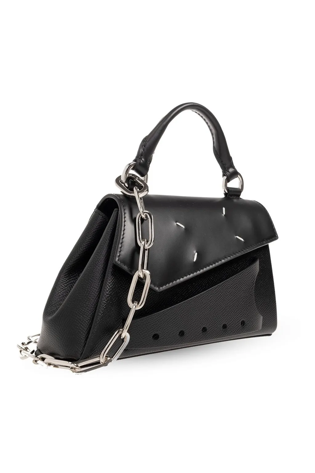 Top Handle Bag