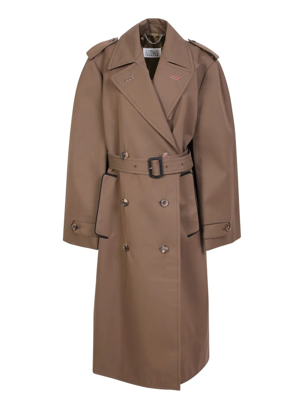 Oversized Trench Coat