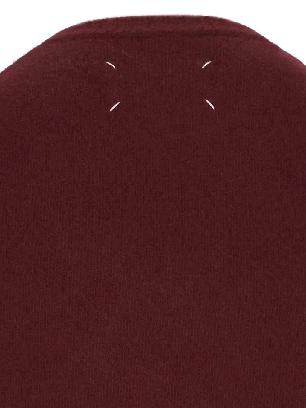 Short Sleeve Knit Sweater