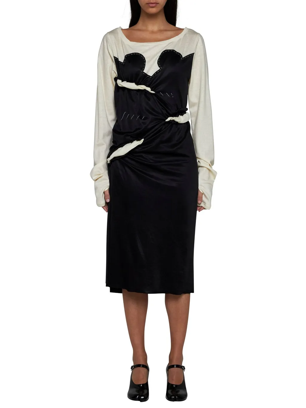 Long Sleeve Dress