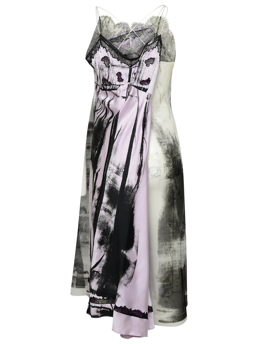 Maxi Slip Dress