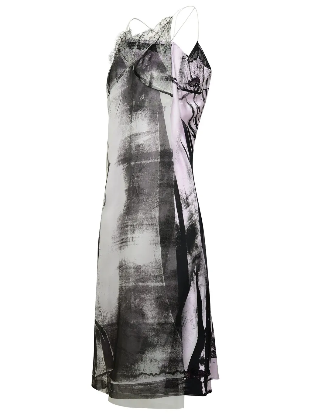 Maxi Slip Dress