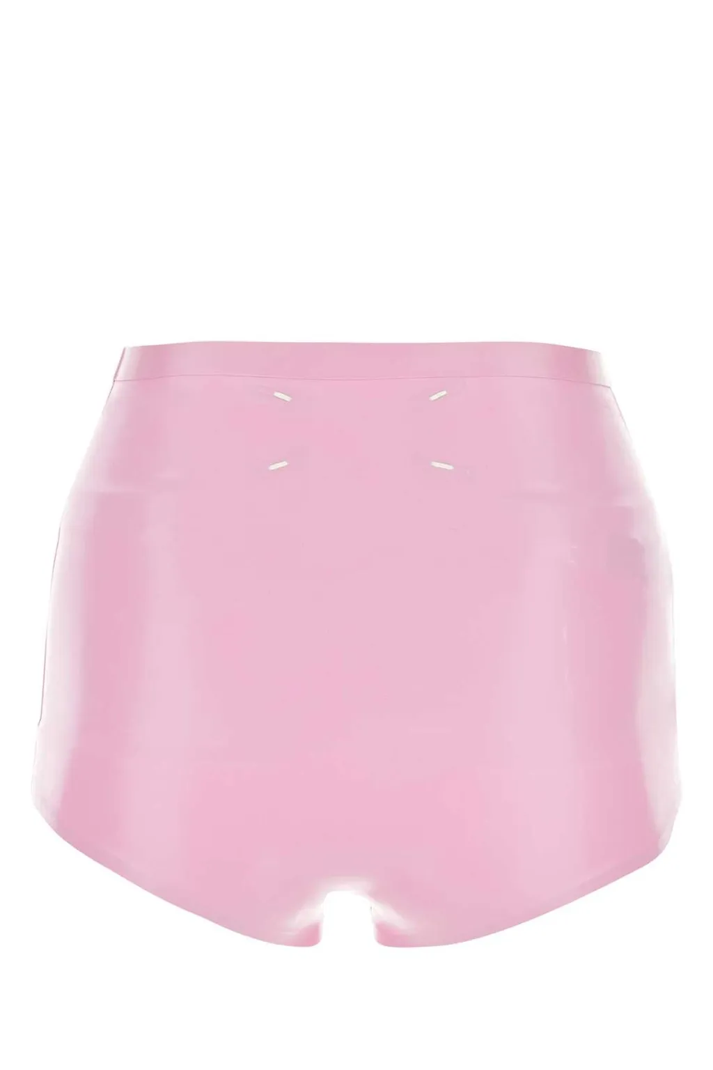 High-Waisted Shorts