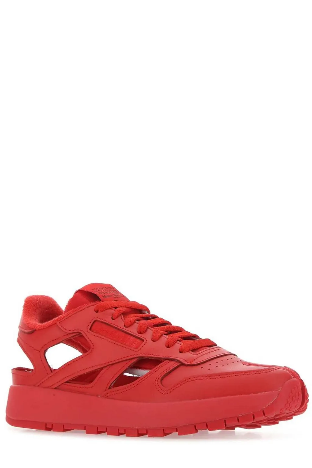 Classic Leather Tabi Sneakers